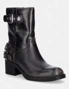 GUESS botine cu toc jos pentru femei MATWELL2