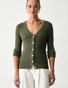 GUESS cardigan pentru femei cu vâscoză ELLIE