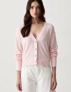 GUESS cardigan pentru femei cu vâscoză NINA