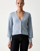 GUESS cardigan pentru femei cu vâscoză NINA