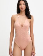 GUESS costum de baie dintr-o singură piesă pentru femei NEREA