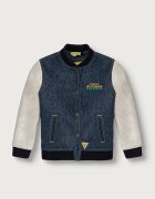 GUESS geacă bomber pentru copii cu bumbac GJ X MINIONS