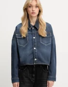 GUESS geacă cu aspect de cămașă WESTERN