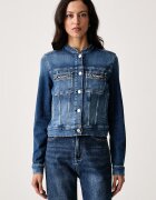 GUESS geacă de blugi pentru femei din denim IVY