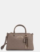 GUESS geantă crossbody pentru femei cu imitație de piele ANISE