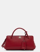 GUESS geantă crossbody pentru femei cu imitație de piele AUDREY