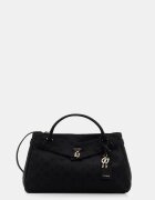 GUESS geantă crossbody pentru femei cu imitație de piele ELLA