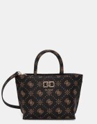 GUESS geantă crossbody pentru femei cu imitație de piele EMELIE