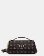GUESS geantă crossbody pentru femei cu imitație de piele EMELIE
