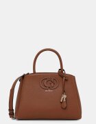 GUESS geantă crossbody pentru femei cu imitație de piele ISOLA