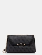 GUESS geantă crossbody pentru femei cu imitație de piele LINDSEY