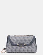 GUESS geantă crossbody pentru femei cu imitație de piele LINDSEY