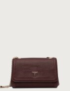 GUESS geantă crossbody pentru femei cu imitație de piele NOELLE