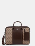 GUESS geantă de laptop pentru bărbați MILANO