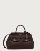 GUESS geantă shopper pentru femei cu imitație de piele BLAKE