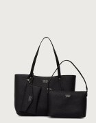 GUESS geantă shopper pentru femei cu imitație de piele BRENTON