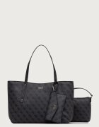 GUESS geantă shopper pentru femei cu imitație de piele BRENTON