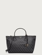 GUESS geantă shopper pentru femei cu imitație de piele MARISSA