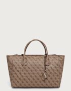 GUESS geantă shopper pentru femei cu imitație de piele MARISSA