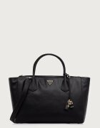 GUESS geantă shopper pentru femei cu imitație de piele MARISSA