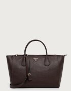GUESS geantă shopper pentru femei cu imitație de piele MARISSA