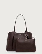 GUESS geantă shopper pentru femei cu imitație de piele MELODY