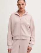 GUESS hanorac cu fermoar pentru femei cu modal OLYMPE