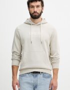GUESS hanorac cu glugă pentru bărbați cu bumbac
