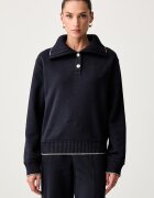 GUESS hanorac pentru femei cu bumbac X NORTH SAILS