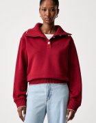 GUESS hanorac pentru femei cu bumbac X NORTH SAILS
