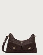 GUESS hobo bag pentru femei cu imitație de piele BLAKE