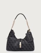 GUESS hobo bag pentru femei cu imitație de piele YVONNE