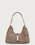 GUESS hobo bag pentru femei cu imitație de piele YVONNE
