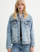 GUESS jachetă pentru femei din denim ANNA