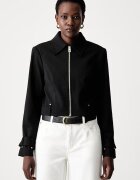 GUESS jachetă scurtă pentru femei CLAUDIE