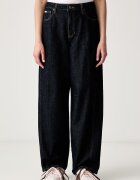 GUESS JEANS blugi barrel pentru femei