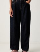 GUESS JEANS blugi barrel pentru femei