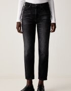 GUESS JEANS blugi mom fit pentru femei