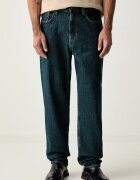 GUESS JEANS blugi relaxed fit pentru bărbați
