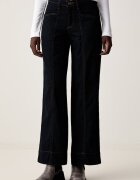 GUESS JEANS blugi wide leg pentru femei