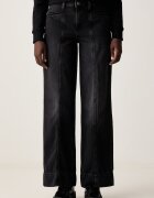 GUESS JEANS blugi wide leg pentru femei