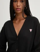 GUESS JEANS cardigan din amestec de lana