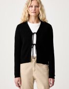 GUESS JEANS cardigan pentru femei cu vâscoză