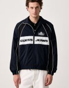 GUESS JEANS jachetă scurtă pentru bărbați