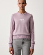 GUESS JEANS pulover pentru femei din bumbac
