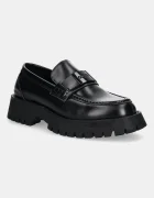 GUESS mocasini de piele GORIZIA II