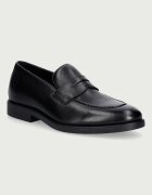 GUESS mocasini pentru bărbați din piele DRIFTKIN