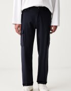 GUESS pantaloni cargo pentru bărbați x North Sails