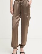 GUESS pantaloni cargo pentru femei NEW MARZIA
