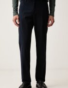 GUESS pantaloni chinos pentru bărbați din bumbac cu elastan ANGELS